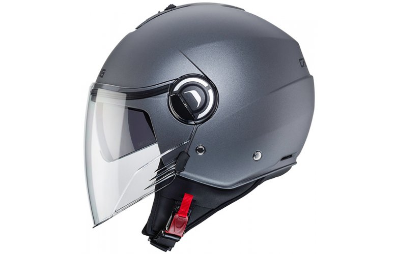 ΚΡΑΝΟΣ CABERG RIVIERA V4X GUN METAL MATT