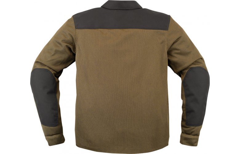 ΜΠΟΥΦΑΝ ICON UPSTATE MESH CE GREEN / BROWN