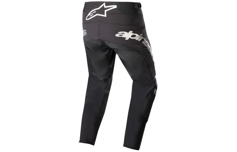 ΠΑΝΤΕΛΟΝΙ MX ALPINESTARS TECHSTAR ARCH BLACK / SILVER