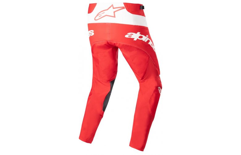 ΠΑΝΤΕΛΟΝΙ MX ALPINESTARS TECHSTAR ARCH RED / WHITE