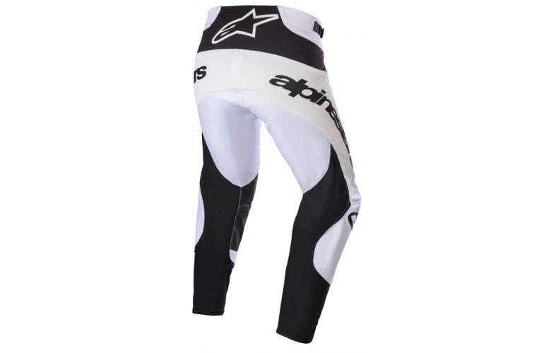 ΠΑΝΤΕΛΟΝΙ MX ALPINESTARS TECHSTAR ARCH WHITE / BLACK