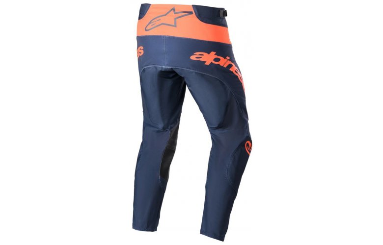 ΠΑΝΤΕΛΟΝΙ MX ALPINESTARS TECHSTAR ARCH NAVY / ORANGE