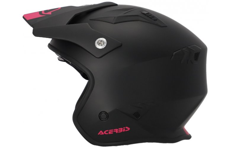 ΚΡΑΝΟΣ ACERBIS JET ARIA ECE 22.06 25055.723 BLACK / PINK