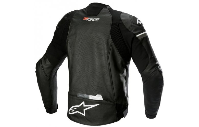 ΔΕΡΜΑΤΙΝΟ ΜΠΟΥΦΑΝ ALPINESTARS GP FORCE AIRFLOW BLACK