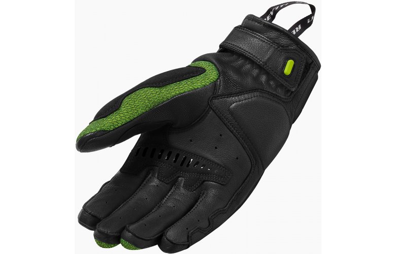 ΓΑΝΤΙΑ REVIT DUTY BLACK / NEON YELLOW FGS1821450