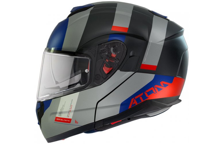 ΚΡΑΝΟΣ MT ATOM SV GOREX C12 TITANIUM MATT