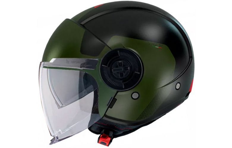 ΚΡΑΝΟΣ MT VIALE SV S ECE22.06 BETA A6 GREEN MATT