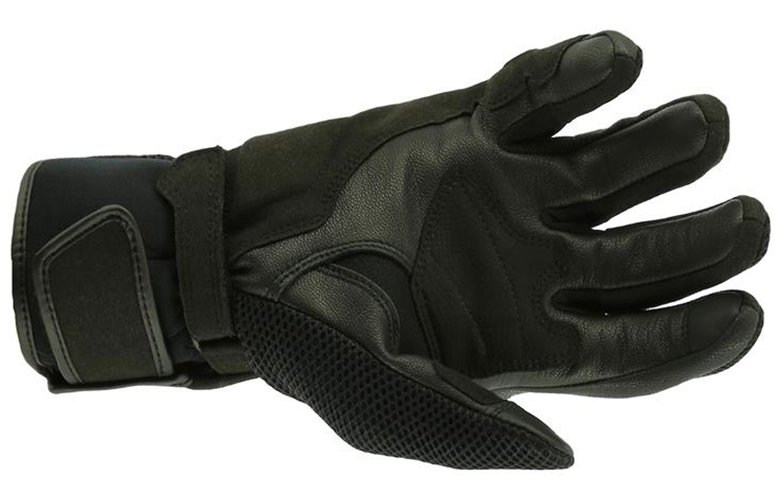 ΓΑΝΤΙΑ RICHA NOMAD BLACK