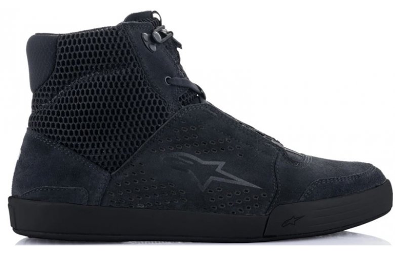 ΜΠΟΤΑΚΙΑ ΚΑΛΟΚΑΙΡΙΝΑ ALPINESTARS CHROME AIR BLACK