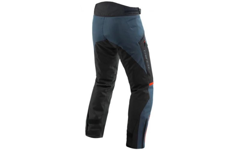 ΠΑΝΤΕΛΟΝΙ DAINESE TEMPEST 3 D-DRY® EBONY / BLACK / LAVA-RED 201674591