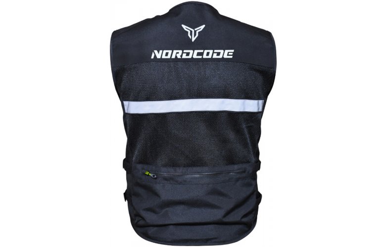 ΓΙΛΕΚΟ NORDCODE SAFETY VEST II BLACK