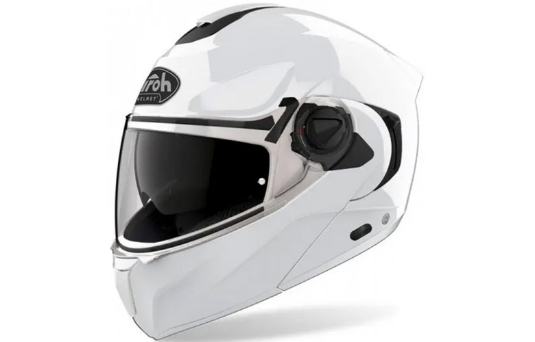 ΚΡΑΝΟΣ AIROH SPECKTRE COLOR WHITE GLOSS