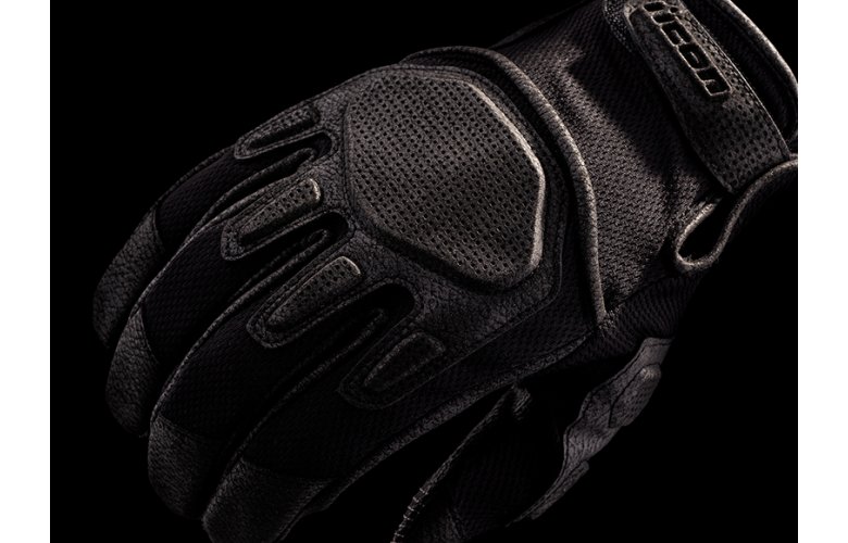 ΓΑΝΤΙΑ ICON PUNCHUP CE™ BLACK