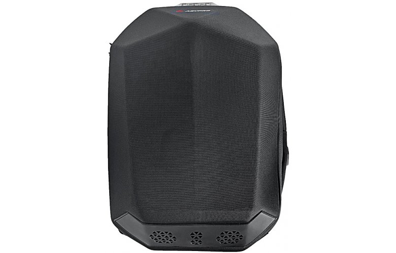 ΣΑΚΙΔΙΟ ΠΛΑΤΗΣ AGVPRO RACING 40L BLACK GVR24500