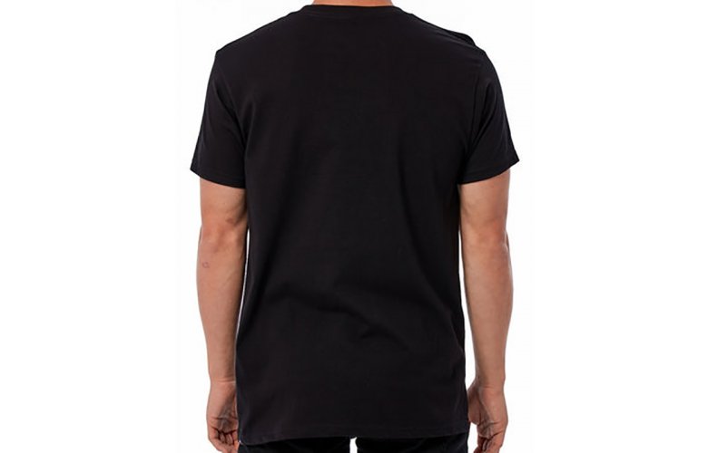 T-SHIRT ALPINESTARS SCATTER BLACK 1212-72008