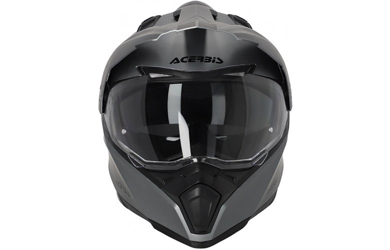 ΚΡΑΝΟΣ ACERBIS 25107.070 FLIP FS-606 ECE 22.06 GREY
