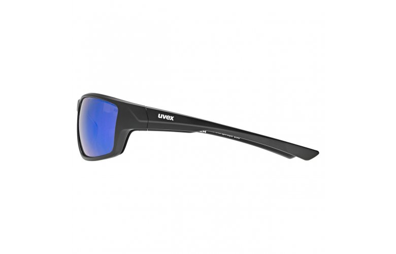 ΓΥΑΛΙΑ ΗΛΙΟΥ UVEX SPORTSTYLE 230 BLACK MATT/MIRROR GREEN