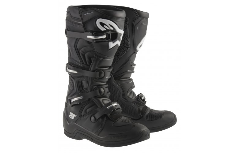 ΜΠΟΤΕΣ ALPINESTARS TECH 5 BLACK