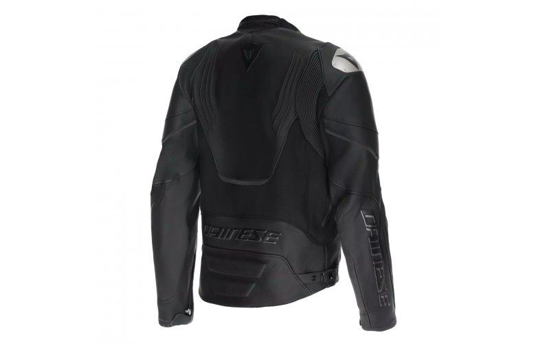 ΔΕΡΜΑΤΙΝΟ ΜΠΟΥΦΑΝ DAINESE RACING 5 BLACK / BLACK / BLACK
