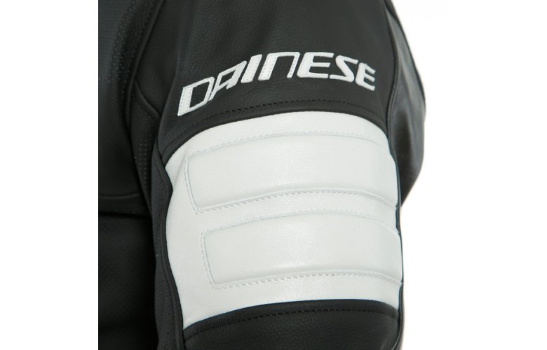 DAINESE SAN DIEGO Δερμάτινο Διάτρητο Μπουφάν Μαύρο
