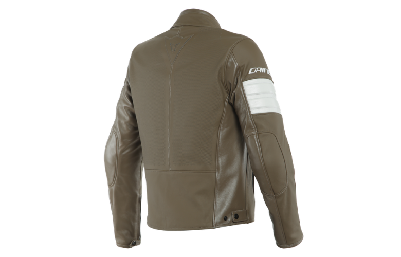 DAINESE SAN DIEGO Δερμάτινο Μπουφάν Light Brown