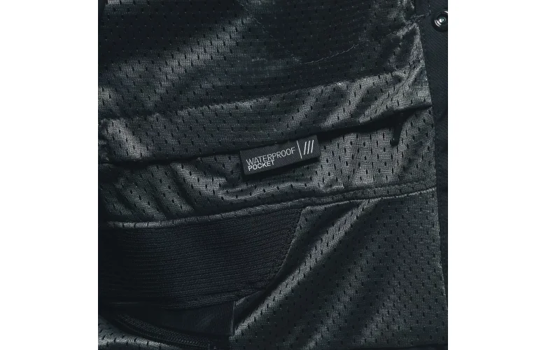 ΜΠΟΥΦΑΝ DAINESE AIR FRAME 3 BLACK/BLACK/BLACK