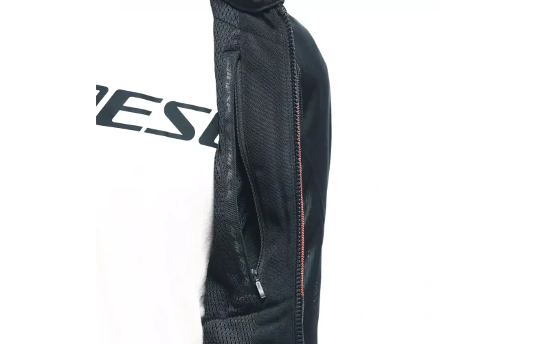 ΜΠΟΥΦΑΝ DAINESE HEROSPHERE AIR TEX JACKET BLACK/RED DIAMOND