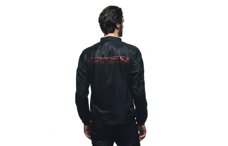 ΜΠΟΥΦΑΝ DAINESE HEROSPHERE AIR TEX JACKET BLACK/RED DIAMOND