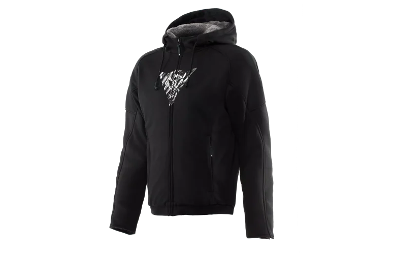 ΖΑΚΕΤΑ ΜΕ ΠΡΟΣΤΑΣΙΕΣ DAINESE BOVISA BLACK/WHITE