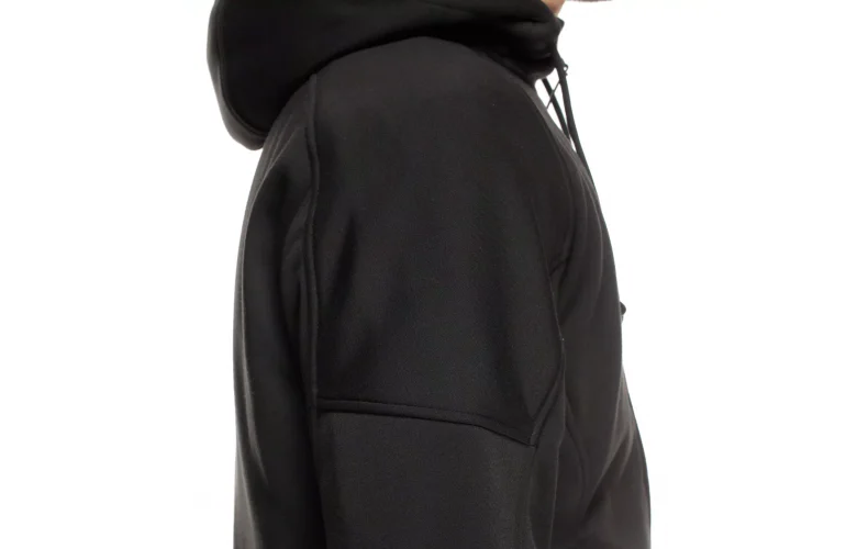 ΖΑΚΕΤΑ ΜΕ ΠΡΟΣΤΑΣΙΕΣ DAINESE BOVISA BLACK/WHITE