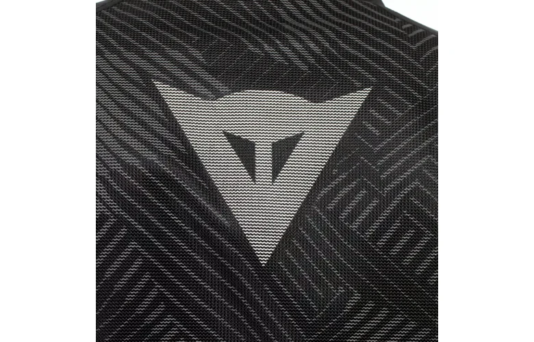 ΜΠΟΥΦΑΝ DAINESE HEROSPHERE AIR TEX JACKET BLACK/WHITE/YELLOW-FLUO