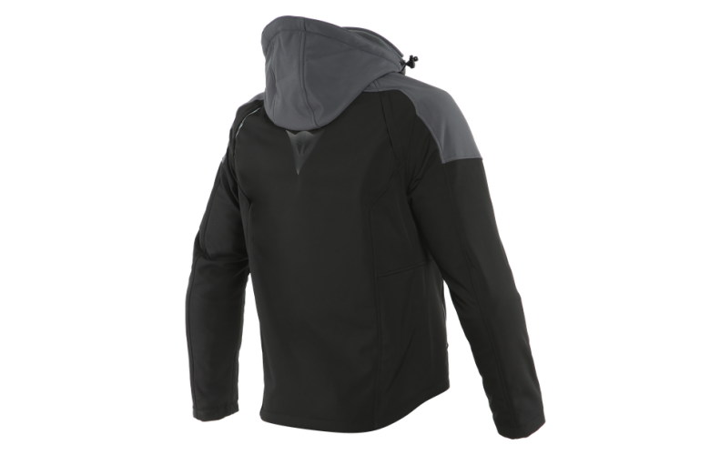 DAINESE IGNITE Υφασμάτινο Μπουφάν Black / Anthracite