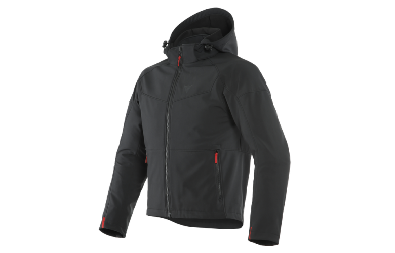 DAINESE IGNITE ΥΦΑΣΜΑΤΙΝΟ ΜΠΟΥΦΑΝ BLACK / BLACK