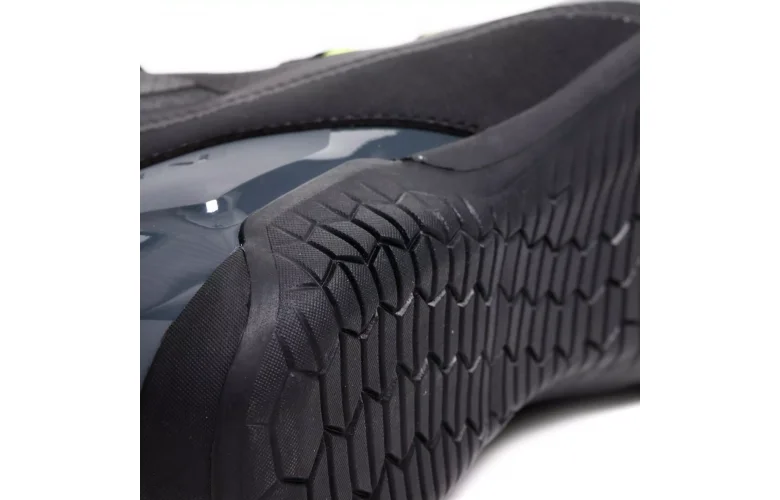 ΜΠΟΤΑΚΙΑ DAINESE HERIAN D-WP BLACK/WHITE/YELLOW-FLUO