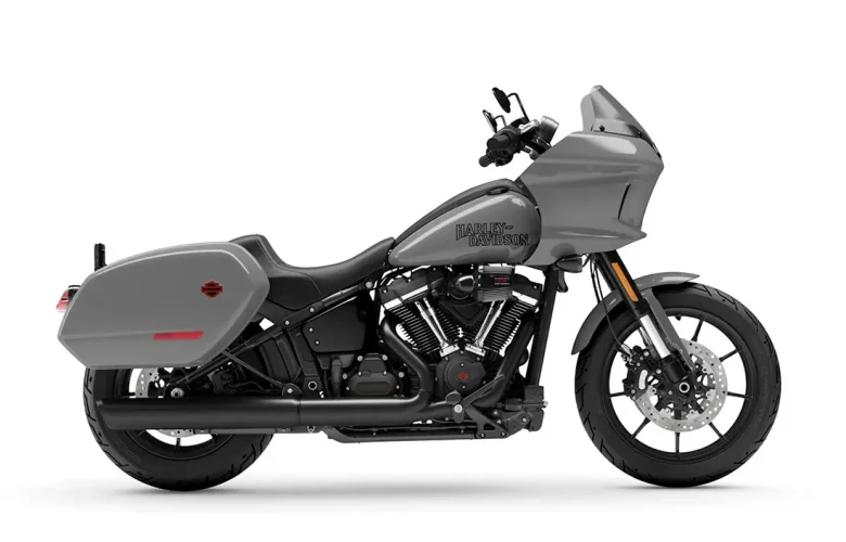 Harley-Davidson Low Rider