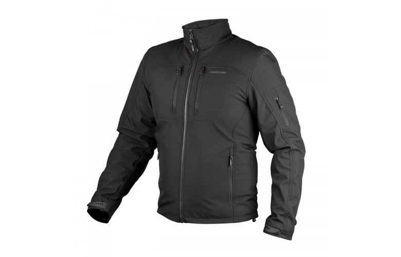 Μπουφάν Nordcode Pulse μαύρο