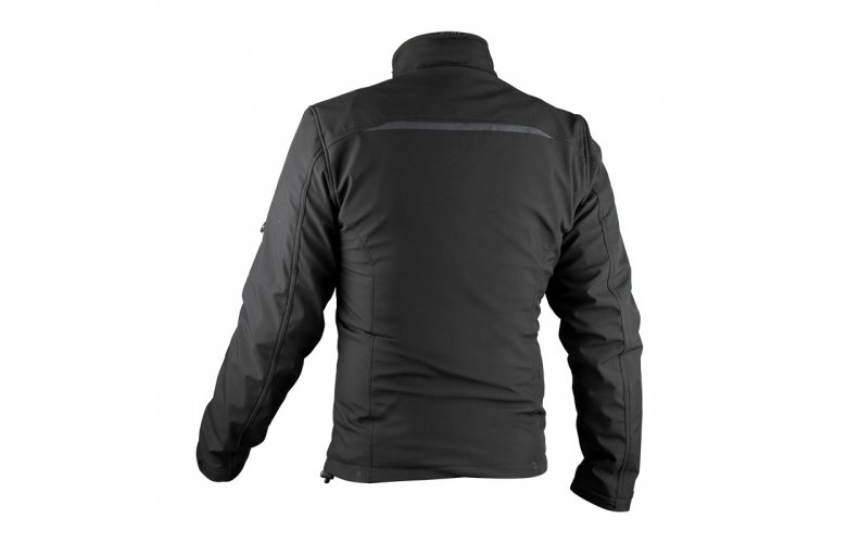 Μπουφάν Nordcode Pulse μαύρο