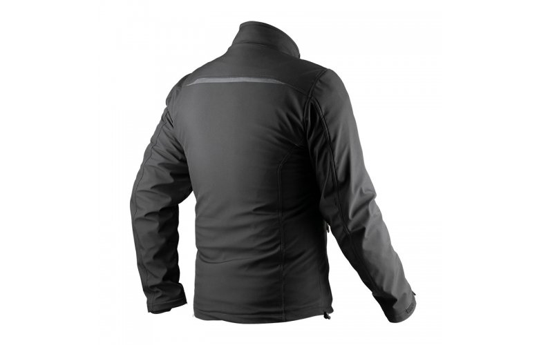 Μπουφάν Nordcode Pulse μαύρο