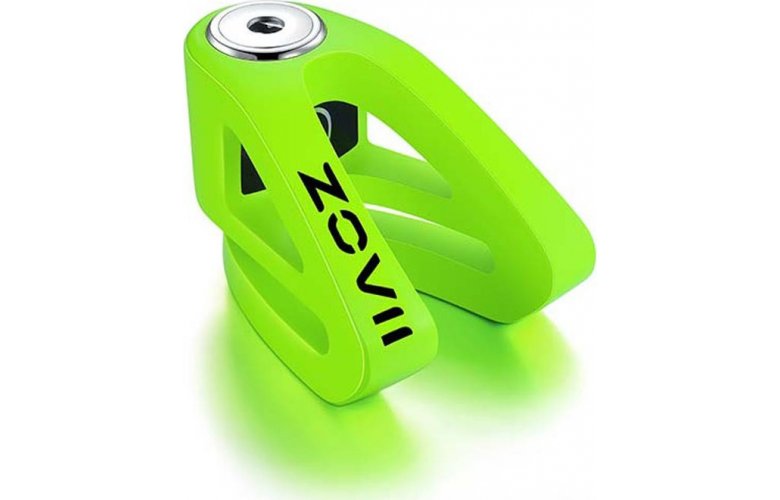Κλειδαριά Δισκοφρένου Zovii ZV6 Πράσινη Fluo