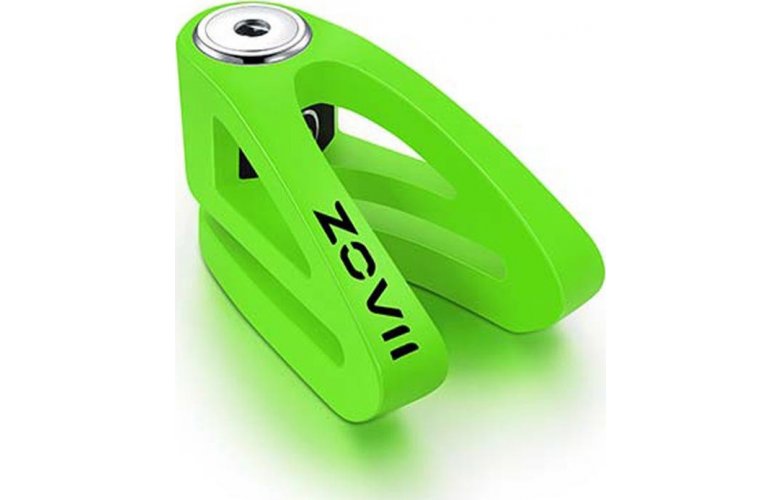 Κλειδαριά Δισκοφρένου Zovii ZV10 Πράσινο Fluo