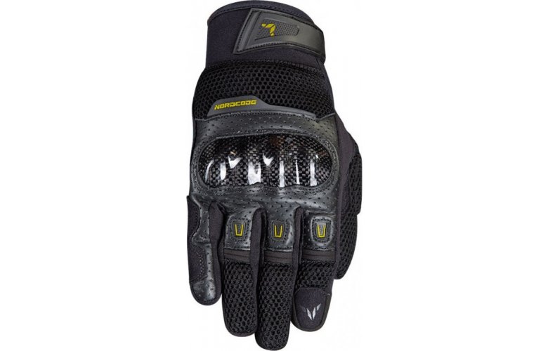 Norcode AIR TECH ΚΑΛΟΚΑΙΡΙΝΑ μαύρο-fluo