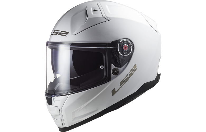 ΚΡΑΝΟΣ LS2 FF811 VECTOR II SOLID WHITE