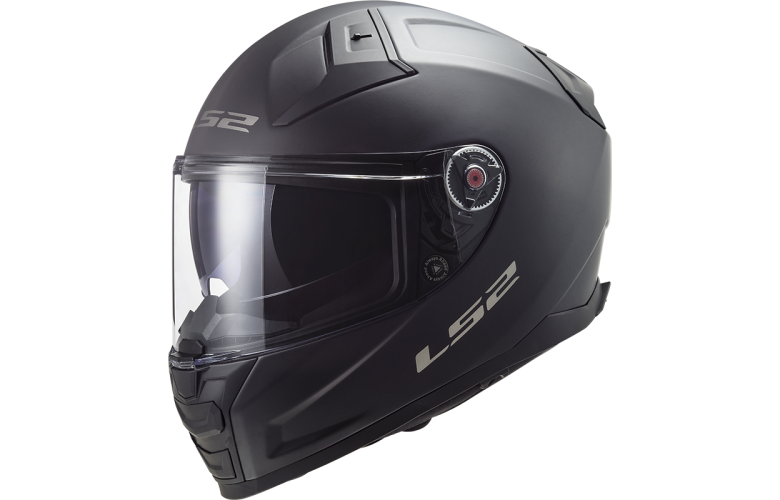 ΚΡΑΝΟΣ LS2 FF811 VECTOR II SOLID MATT BLACK