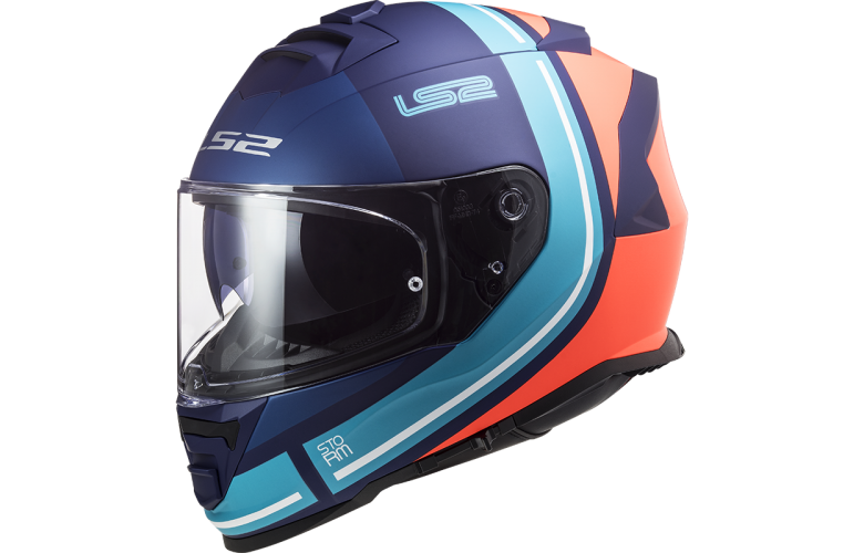 ΚΡΑΝΟΣ LS2 FF800 STORM SLANT