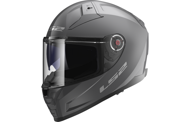 ΚΡΑΝΟΣ LS2 FF811 VECTOR II SOLID NARDO GREY