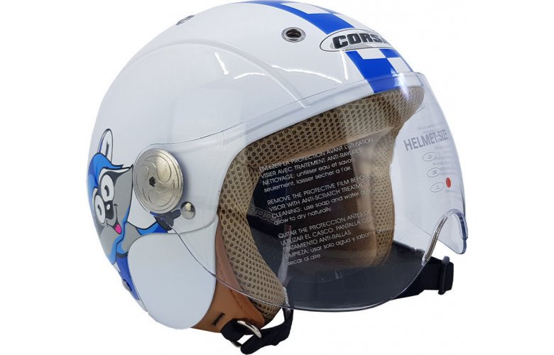 ΠΑΙΔΙΚΟ ΚΡΑΝΟΣ CORSA CX300 WHITE