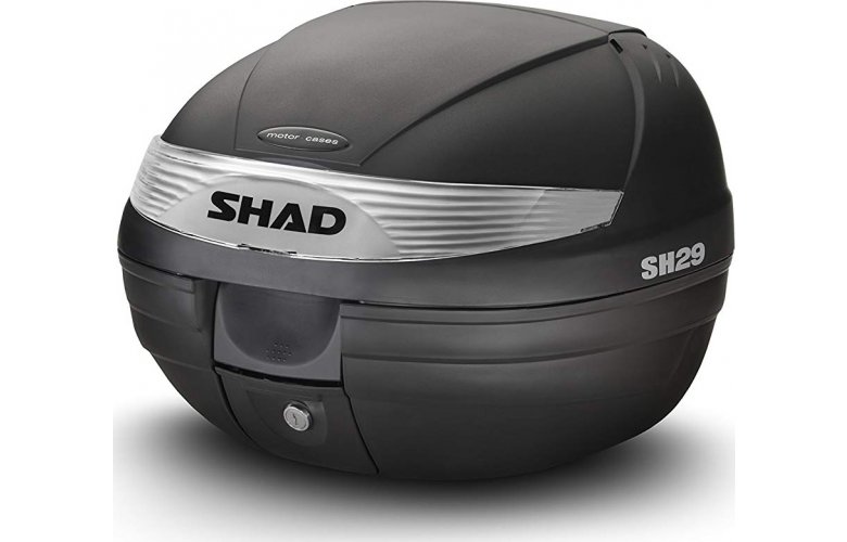 ΒΑΛΙΤΣΑΚΙΑ SHAD SH29/D0B29100 ΜΑΥΡΑ ΔΙΑΦ.ΚΡΥΣΤΑΛΑ