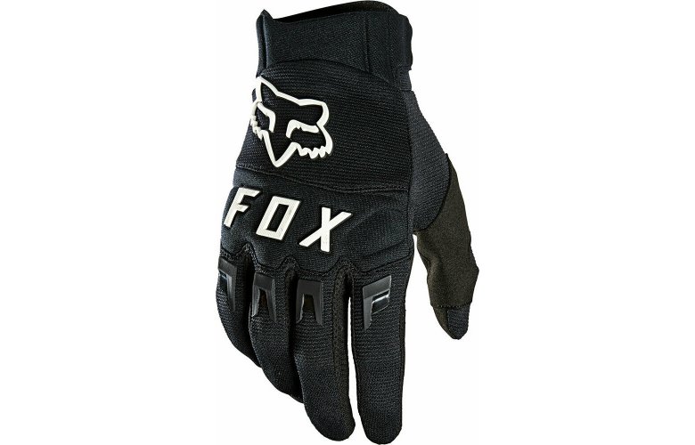 ΓΑΝΤΙΑ FOX DIRTPAW GLOVE ΜΑΥΡΟ/ΛΕΥΚΟ