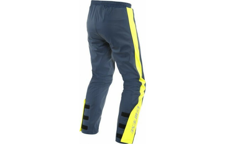 ΑΔΙΑΒΡΟΧΟ ΠΑΝΤΕΛΟΝΙ DAINESE STORM 2 UNISEX ΜΑΥΡΟ / ΚΙΤΡΙΝΟ