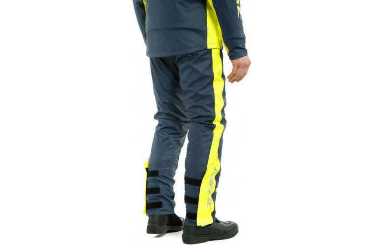 ΑΔΙΑΒΡΟΧΟ ΠΑΝΤΕΛΟΝΙ DAINESE STORM 2 UNISEX ΜΑΥΡΟ / ΚΙΤΡΙΝΟ